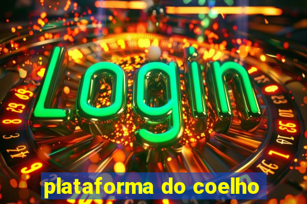 plataforma do coelho